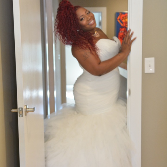 Mori Lee wedding Dress!!